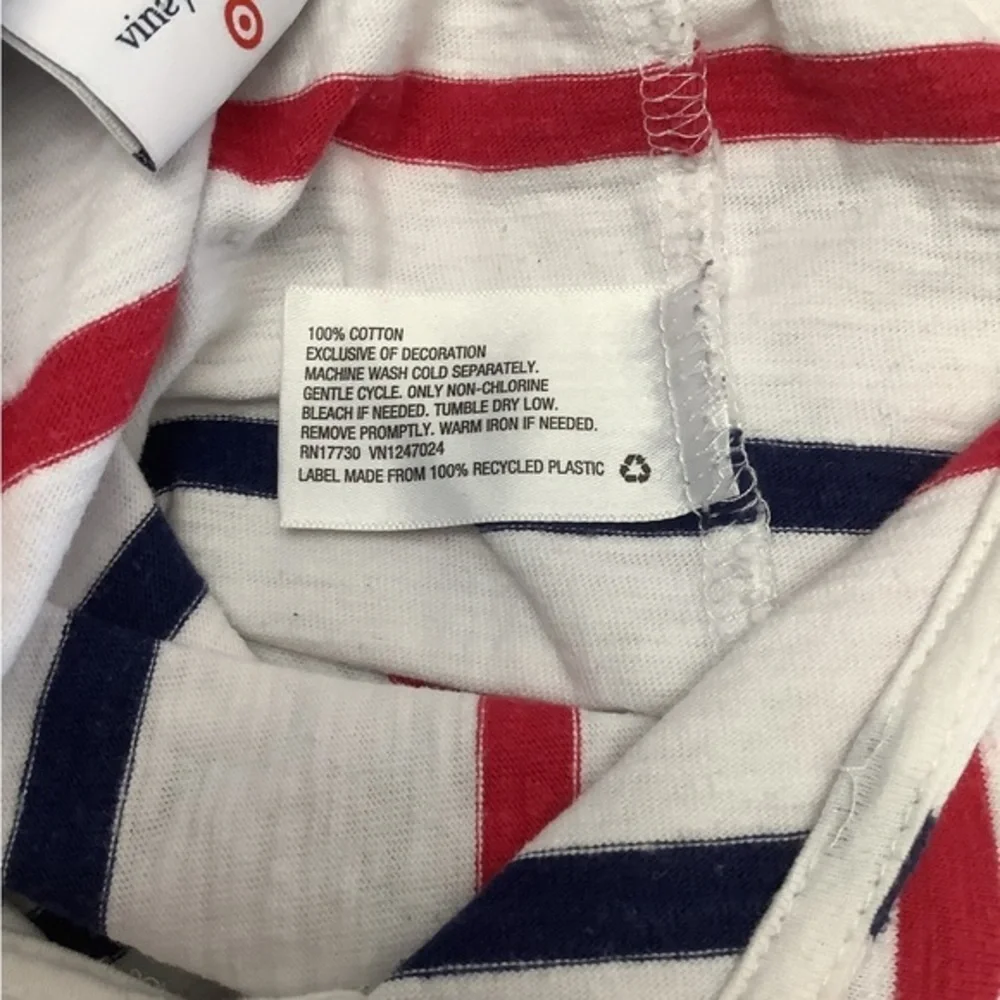 Vineyard Vines Striped Romper - Picture 6 of 6